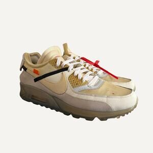 Size 10 - Nike Off-White Men's "The 10" Air Max 90 2017